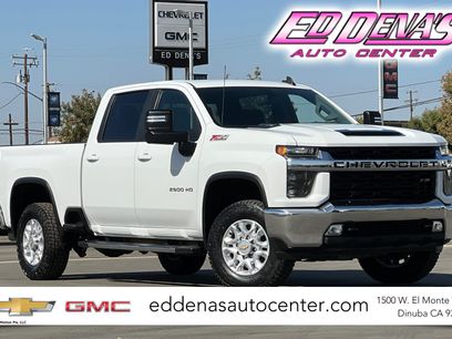 Used 2022 Chevrolet Silverado 2500 LT w/ Convenience Package