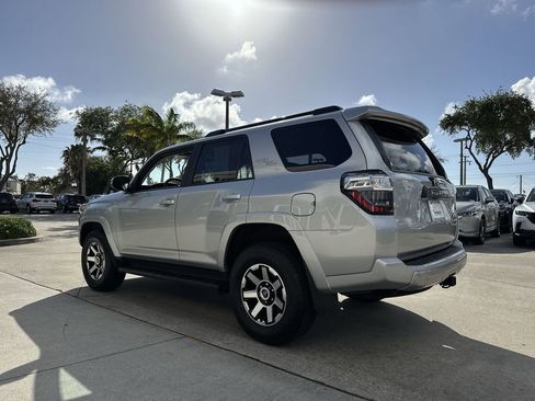 Used 2024 Toyota 4Runner TRD Off-Road Premium AWD/4WD image 26