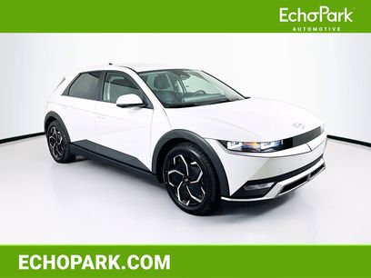 Used 2023 Hyundai Ioniq 5 SEL w/ Cargo Package