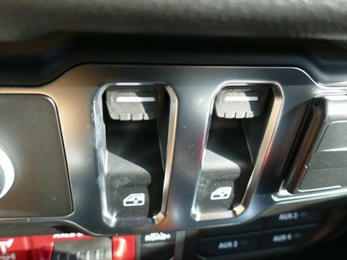 New 2026 Jeep Wrangler Willys AWD/4WD image 14