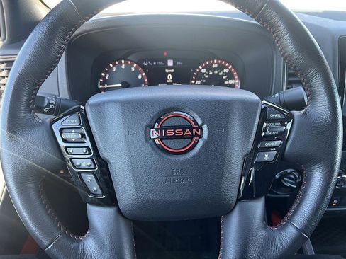 Certified 2023 Nissan Frontier PRO-4X w/ Pro Convenience Package image 22