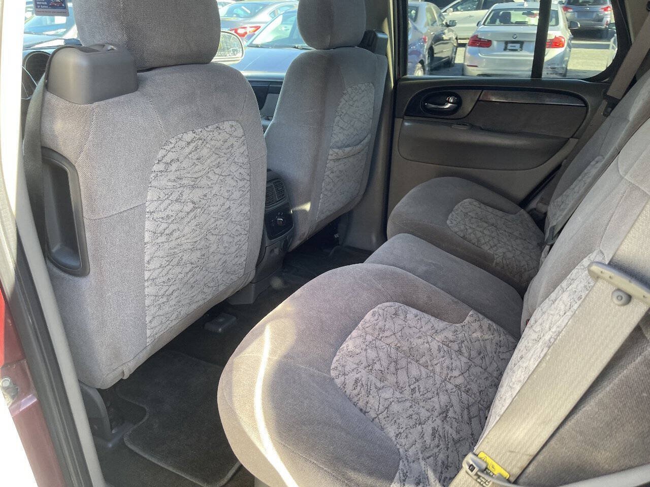 Used 2003 GMC Envoy SLE AWD/4WD image 14