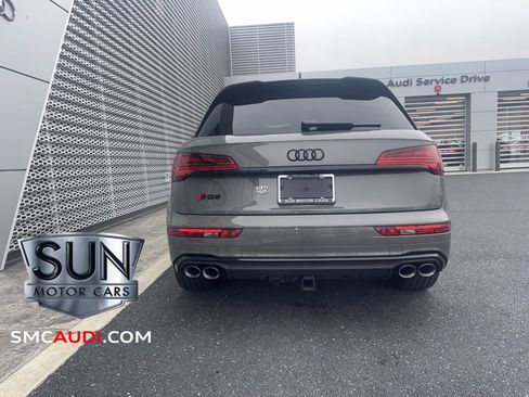 Used 2023 Audi SQ5 Premium Plus w/ Premium Plus Package image 19