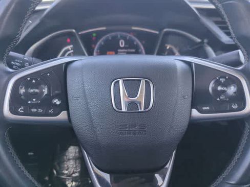 Used 2020 Honda Civic EX image 23