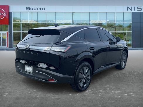 Certified 2025 Nissan Murano SL AWD/4WD image 6