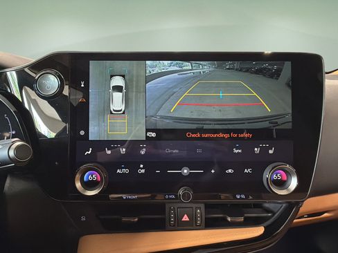 New 2026 Lexus NX 350h AWD w/ Premium Package image 25