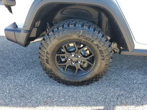 New 2026 Jeep Wrangler Willys image 5