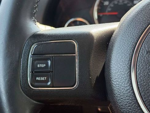 Used 2015 Jeep Wrangler Unlimited Sahara w/ Trailer Tow Group AWD/4WD image 21