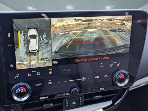 New 2026 Lexus NX 350h AWD w/ Luxury Package image 36