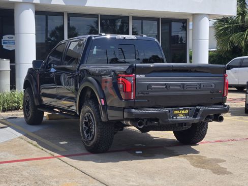 Used 2025 Ford F150 Raptor w/ Equipment Group 803A Raptor R AWD/4WD image 3