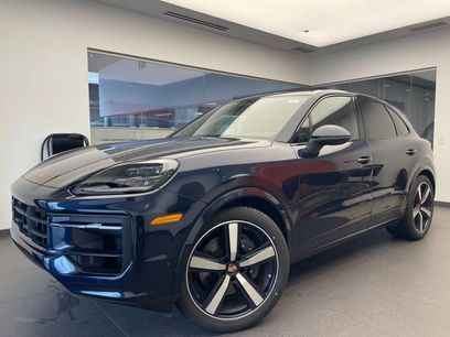 New 2026 Porsche Cayenne