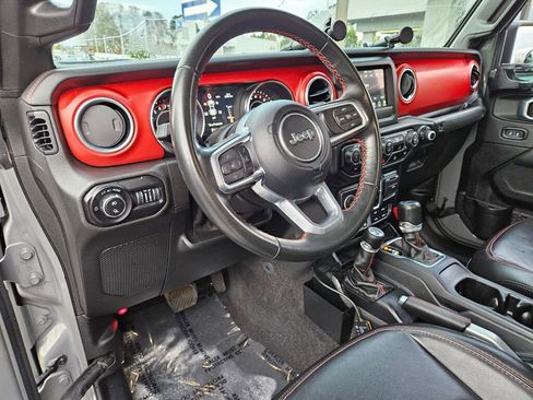 Used 2021 Jeep Gladiator Rubicon w/ Trailer Tow Package image 22