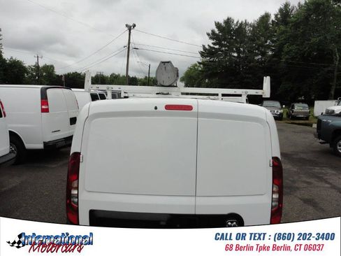 Used 2021 RAM ProMaster City Tradesman FWD image 14