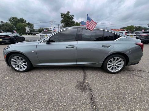 Used 2024 Cadillac CT5 Luxury w/ Sun And Sound Package AWD/4WD image 6