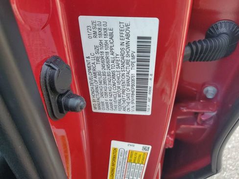 Used 2023 Honda Passport TrailSport image 47