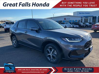 Used 2023 Honda HR-V EX-L