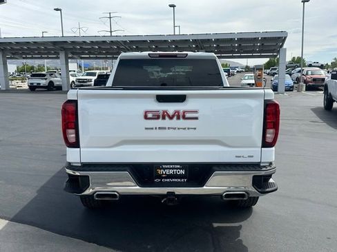 Certified 2023 GMC Sierra 1500 SLE AWD/4WD image 22