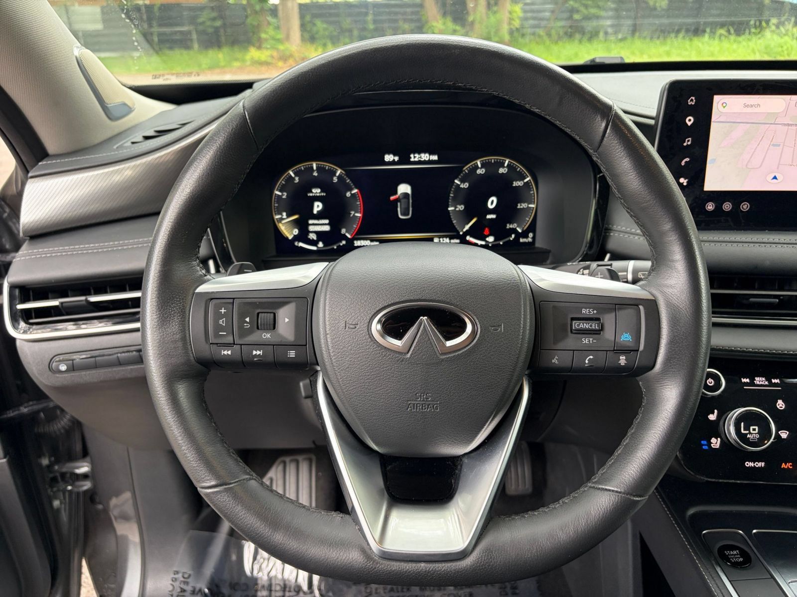 Used 2026 INFINITI QX60 Luxe FWD image 30