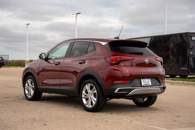 Used 2023 Buick Encore GX Preferred w/ Cold Weather Comfort Package AWD/4WD image 5