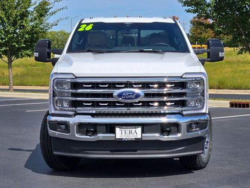 New 2026 Ford F350 Lariat w/ Lariat Premium Package image 2