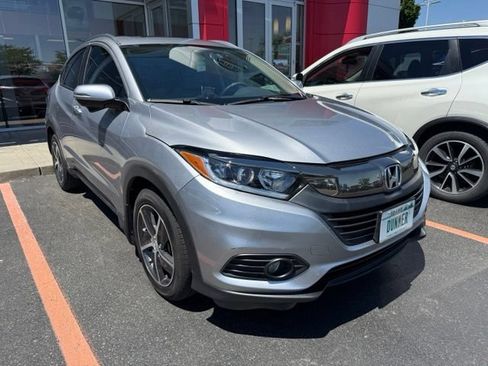Used 2022 Honda HR-V EX image 3