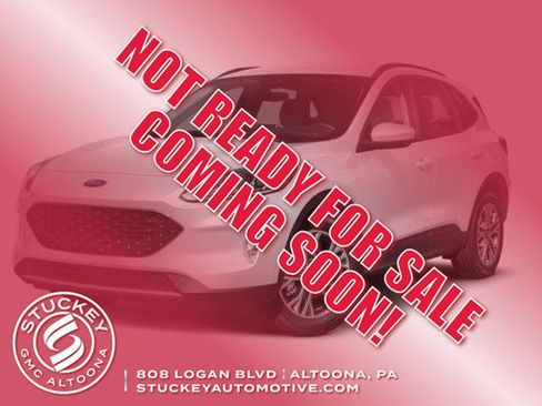 Used 2021 Ford Escape SEL AWD/4WD image 1