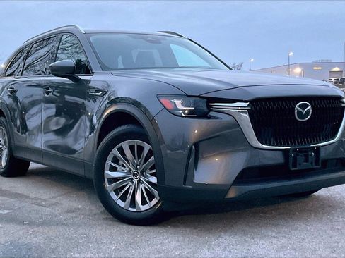 Certified 2024 MAZDA CX-90 Plug-In Hybrid w/ Preferred image 34