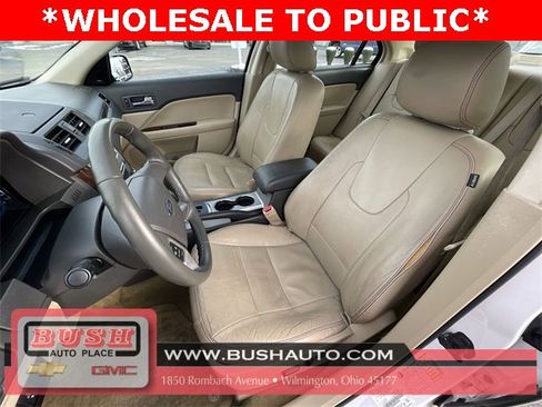 Used 2011 Ford Fusion SEL w/ 301A Rapid Spec Order Code image 17