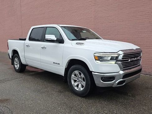 Used 2020 RAM 1500 Laramie image 3