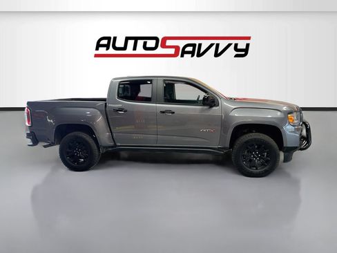 Used 2022 GMC Canyon AT4 AWD/4WD image 8