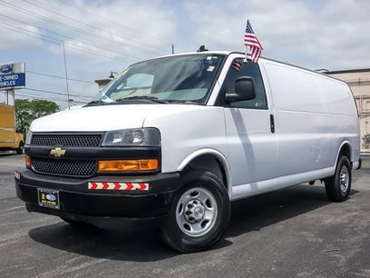 Used 2023 Chevrolet Express 2500 Extended w/ Driver Convenience Package