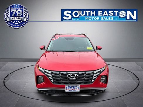 Used 2023 Hyundai Tucson SEL w/ Convenience Package AWD/4WD image 3