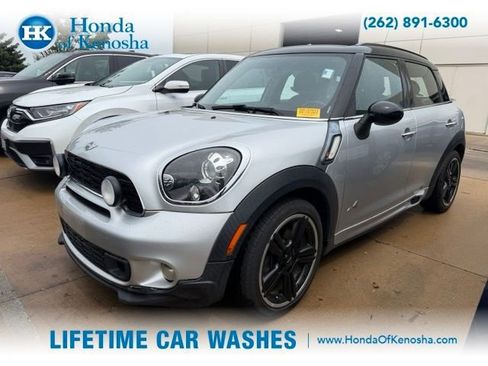Used 2013 MINI Cooper Countryman S AWD/4WD image 1