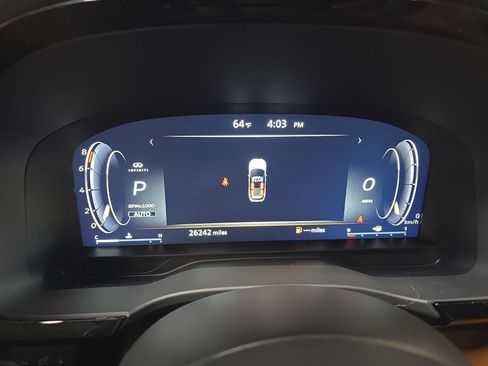 Used 2024 INFINITI QX60 Autograph w/ Cargo Package image 18