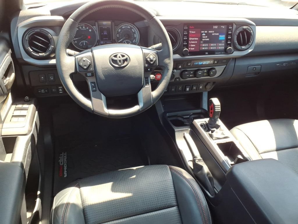 Used 2020 Toyota Tacoma TRD Pro AWD/4WD image 15