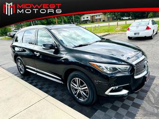 Used 2016 INFINITI QX60 AWD w/ Premium Package image 1