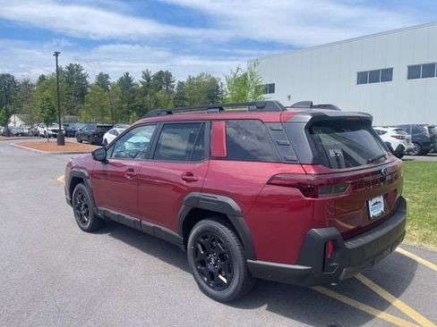New 2026 Subaru Outback Limited AWD/4WD image 7