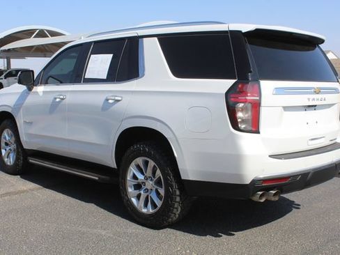 Used 2023 Chevrolet Tahoe Premier w/ Premium Package 2 AWD/4WD image 9