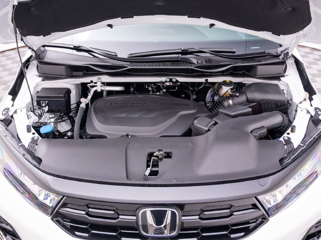 New 2027 Honda Odyssey Elite image 31