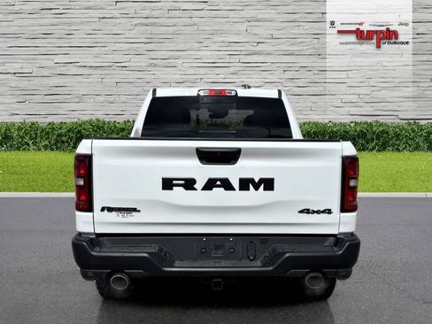 Used 2025 RAM 1500 Rebel w/ Rebel Level 1 Equipment Group AWD/4WD image 4