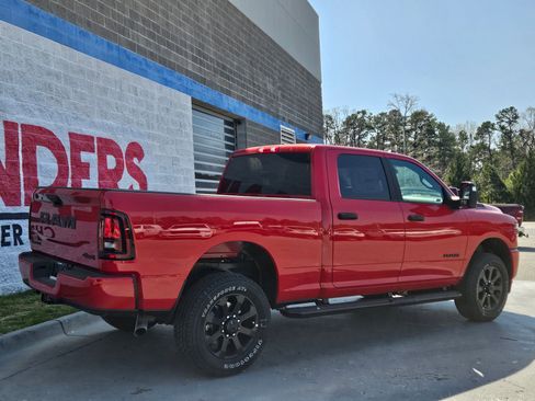 New 2026 RAM 2500 Big Horn image 7