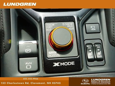 Used 2023 Subaru Forester Wilderness AWD/4WD image 24