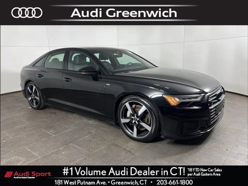 Used 2021 Audi A6 3.0T Prestige w/ Prestige Package image 1