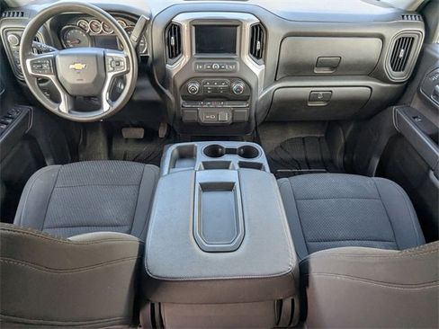 Used 2022 Chevrolet Silverado 1500 Custom w/ Safety Confidence Package image 17