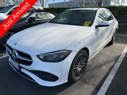 Certified 2023 Mercedes-Benz C 300 Sedan
