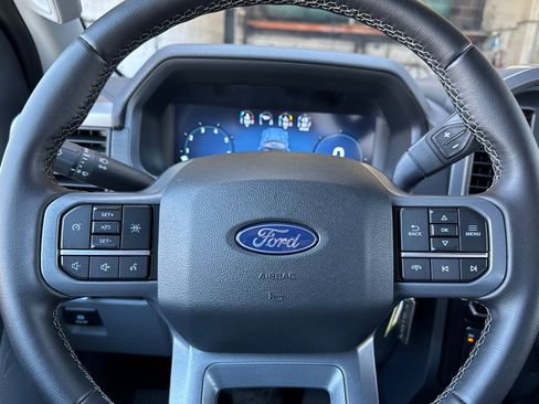Used 2025 Ford F150 XLT w/ Equipment Group 301A Standard AWD/4WD image 21