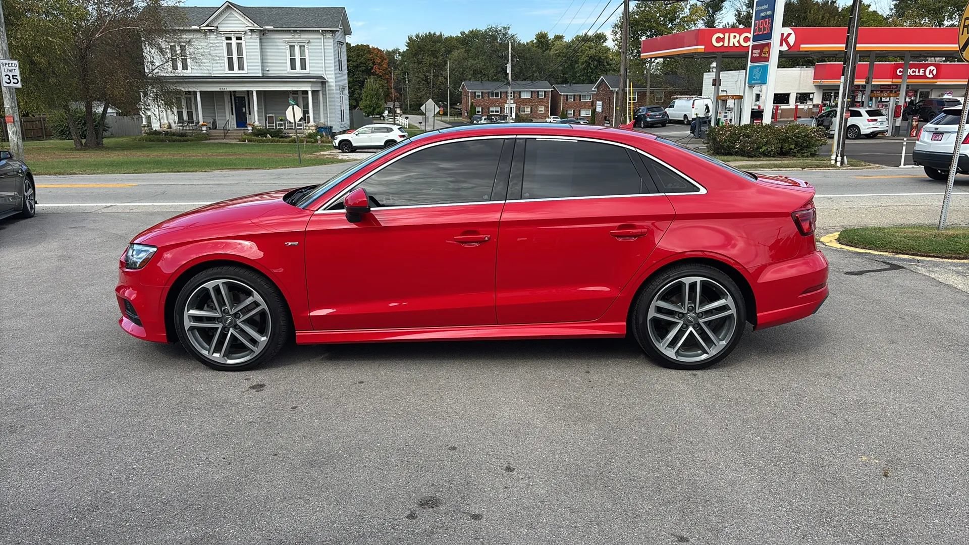 Used 2017 Audi A3 2.0T Premium Plus w/ Premium Plus Package AWD/4WD image 8