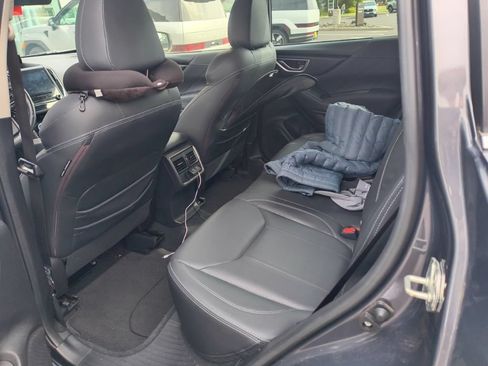 Used 2021 Subaru Forester Limited w/ Popular Package #3 AWD/4WD image 12