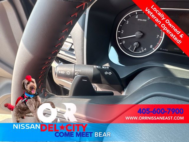New 2026 Nissan Rogue SV w/ Rock Creek Premium Package AWD/4WD image 20