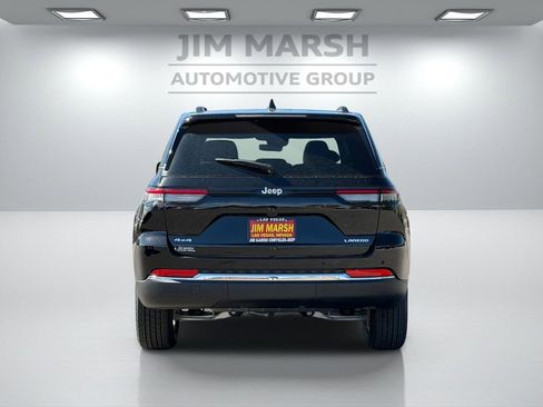 New 2026 Jeep Grand Cherokee Laredo X AWD/4WD image 5